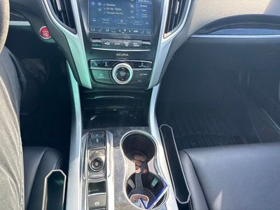 2019 Acura TLX 3.5L V6