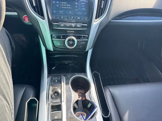 2019 Acura TLX 3.5L V6