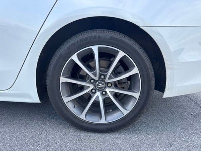 2019 Acura TLX 3.5L V6