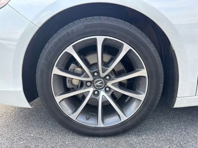 2019 Acura TLX 3.5L V6
