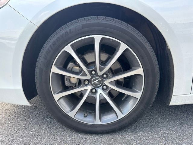 2019 Acura TLX 3.5L V6