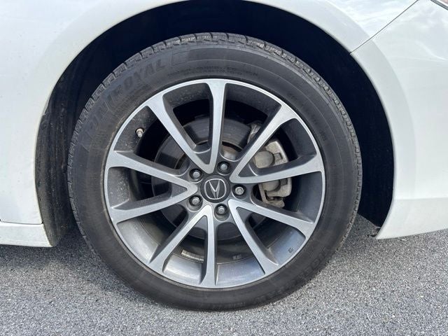 2019 Acura TLX 3.5L V6