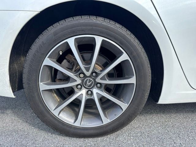 2019 Acura TLX 3.5L V6