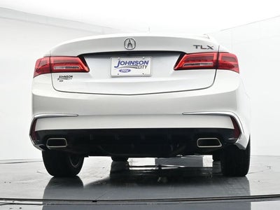 2019 Acura TLX 3.5L V6