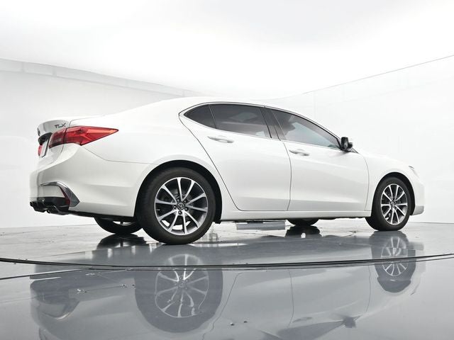 2019 Acura TLX 3.5L V6