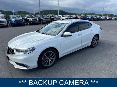 2019 Acura TLX 3.5L V6
