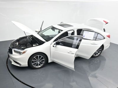 2019 Acura TLX 3.5L V6