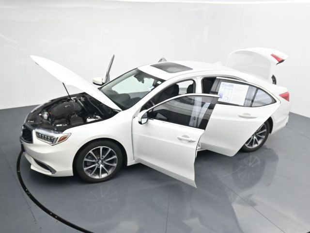 2019 Acura TLX 3.5L V6