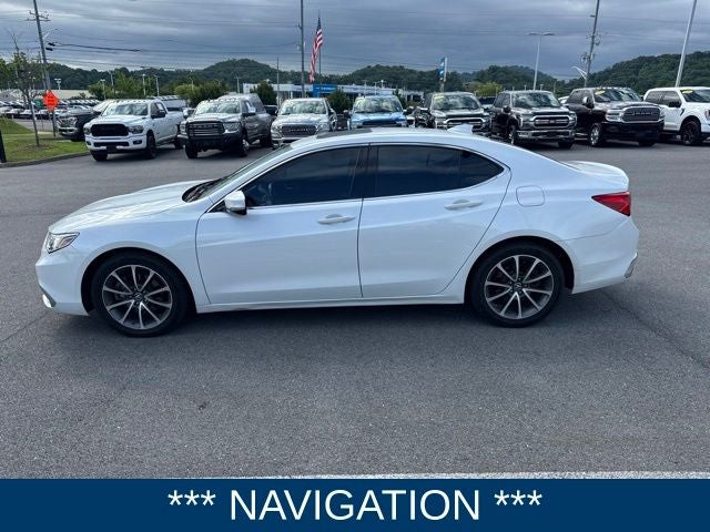 2019 Acura TLX 3.5L V6