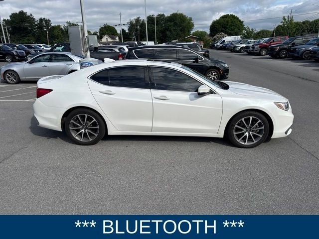 2019 Acura TLX 3.5L V6