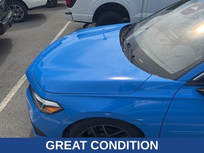 2023 Honda Civic Sport Touring