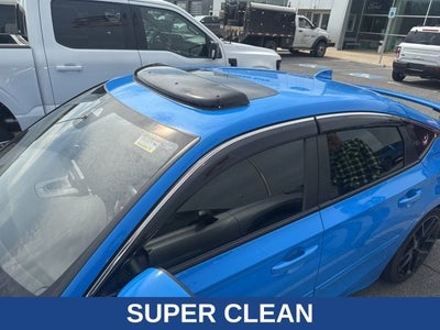 2023 Honda Civic Sport Touring