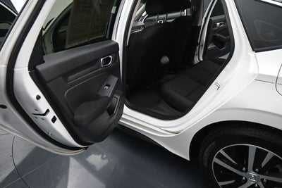 2023 Honda Civic LX