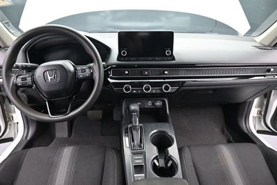 2023 Honda Civic LX