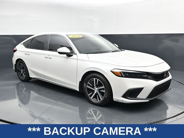 2023 Honda Civic LX