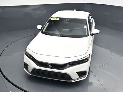 2023 Honda Civic LX