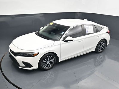 2023 Honda Civic LX