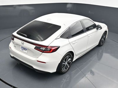 2023 Honda Civic LX