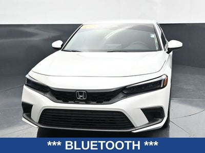 2023 Honda Civic LX