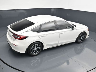 2023 Honda Civic LX