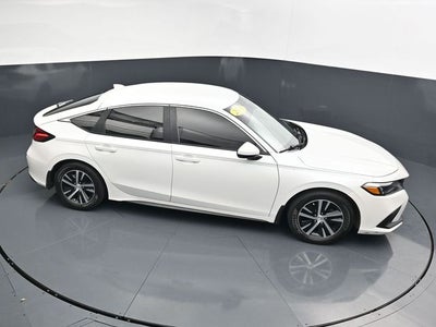 2023 Honda Civic LX
