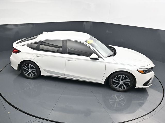 2023 Honda Civic LX