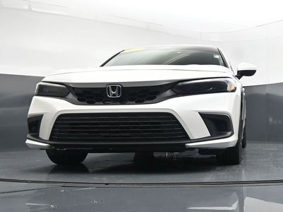 2023 Honda Civic LX