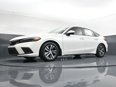 2023 Honda Civic LX