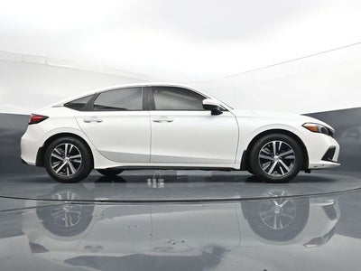 2023 Honda Civic LX