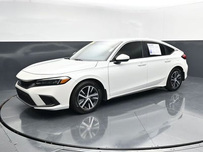 2023 Honda Civic LX