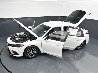 2023 Honda Civic LX