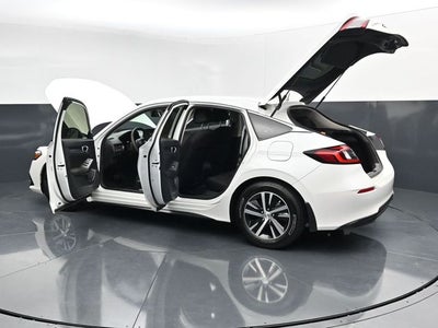 2023 Honda Civic LX