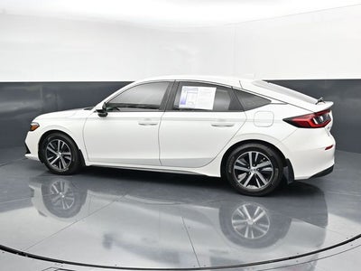 2023 Honda Civic LX