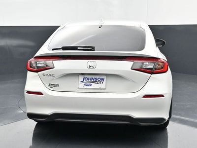 2023 Honda Civic LX