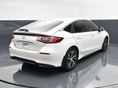 2023 Honda Civic LX