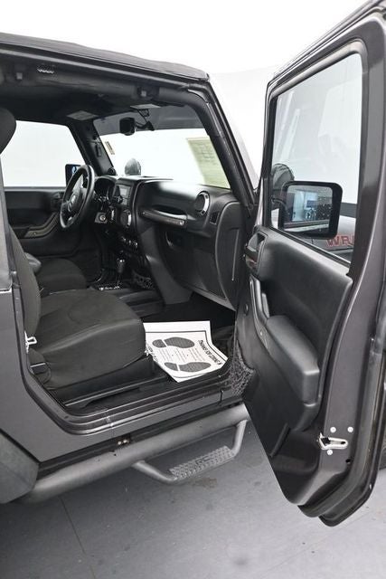 2014 Jeep Wrangler Sport