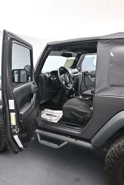 2014 Jeep Wrangler Sport