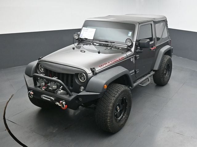 2014 Jeep Wrangler Sport