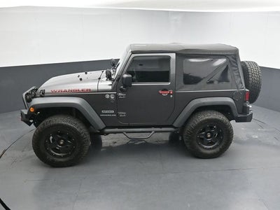 2014 Jeep Wrangler Sport