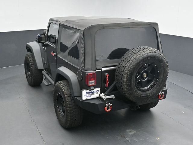 2014 Jeep Wrangler Sport