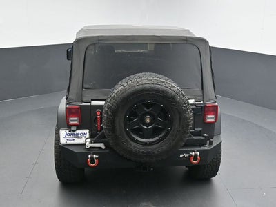 2014 Jeep Wrangler Sport