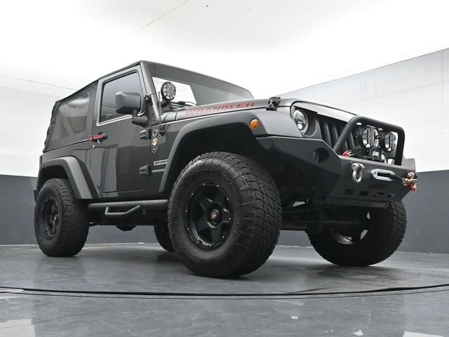 2014 Jeep Wrangler Sport