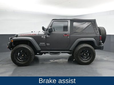2014 Jeep Wrangler Sport