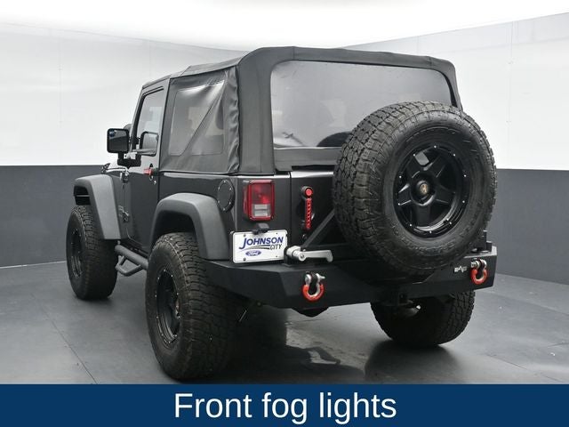 2014 Jeep Wrangler Sport