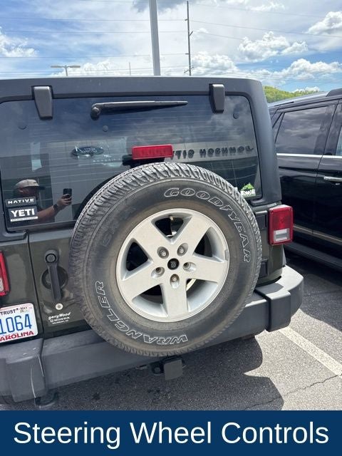 2016 Jeep Wrangler Unlimited Unlimited Sport