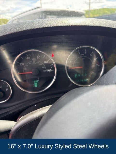 2016 Jeep Wrangler Unlimited Unlimited Sport