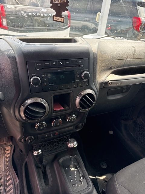 2016 Jeep Wrangler Unlimited Unlimited Sport
