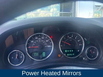2017 Jeep Wrangler Unlimited Unlimited Sport