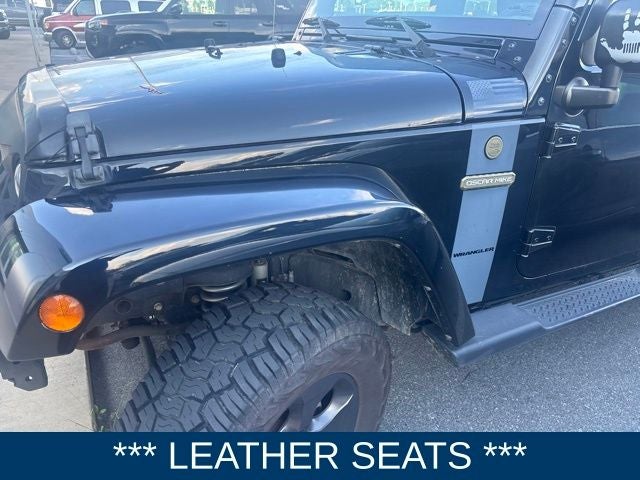 2017 Jeep Wrangler Unlimited Unlimited Sport