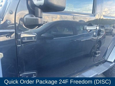 2017 Jeep Wrangler Unlimited Unlimited Sport